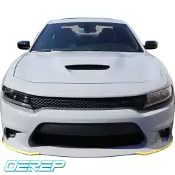 Steel SRT Scat Pack Hood > Dodge Charger 2015-2023 image - 23