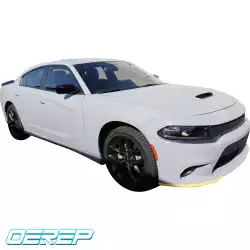 Steel SRT Scat Pack Hood > Dodge Charger 2015-2023 image - 24