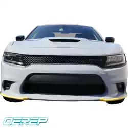 Steel SRT Scat Pack Hood > Dodge Charger 2015-2023 image - 25