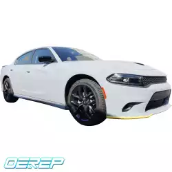 Steel SRT Scat Pack Hood > Dodge Charger 2015-2023 image - 26