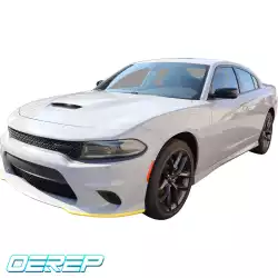 Steel SRT Scat Pack Hood > Dodge Charger 2015-2023 image - 27