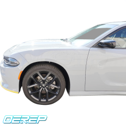 OEREP Steel SRT Scat Pack Hood > Dodge Charger 2015-2023 image - 28