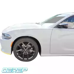 Steel SRT Scat Pack Hood > Dodge Charger 2015-2023 image - 28