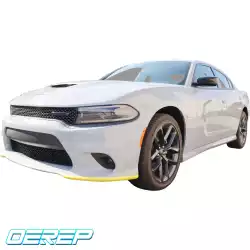 Steel SRT Scat Pack Hood > Dodge Charger 2015-2023 image - 29