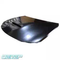 Steel SRT Scat Pack Hood > Dodge Charger 2015-2023 image - 2