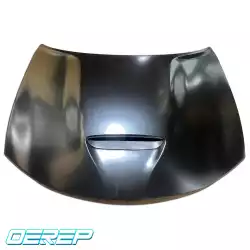 Steel SRT Scat Pack Hood > Dodge Charger 2015-2023 image - 4