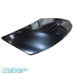 Steel SRT Scat Pack Hood > Dodge Charger 2015-2023 image - 6
