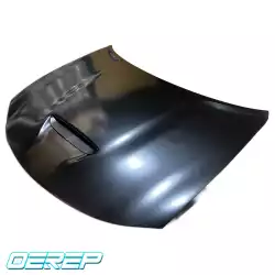 Steel SRT Scat Pack Hood > Dodge Charger 2015-2023 image - 7