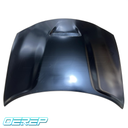 OEREP Steel SRT Scat Pack Hood > Dodge Charger 2015-2023 image - 10