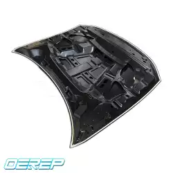 Steel SRT Scat Pack Hood > Dodge Charger 2015-2023 image - 12