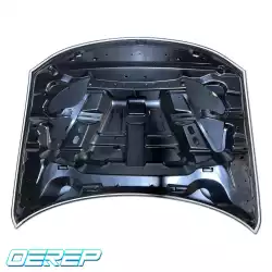 Steel SRT Scat Pack Hood > Dodge Charger 2015-2023 image - 18