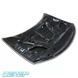 Steel SRT Scat Pack Hood > Dodge Charger 2015-2023 image - 19