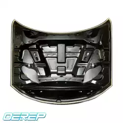 Steel SRT Scat Pack Hood > Dodge Charger 2015-2023 image - 20