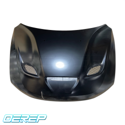OEREP Steel SRT Hellcat 3-Scoop Hood > Dodge Durango 2011-2023 image - 2