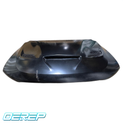 OEREP Steel SRT Hellcat 3-Scoop Hood > Dodge Durango 2011-2023 image - 4