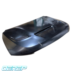 OEREP Steel SRT Hellcat 3-Scoop Hood > Dodge Durango 2011-2023 image - 5