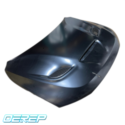 OEREP Steel SRT Hellcat 3-Scoop Hood > Dodge Durango 2011-2023 image - 6