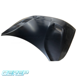 OEREP Steel SRT Hellcat 3-Scoop Hood > Dodge Durango 2011-2023 image - 8