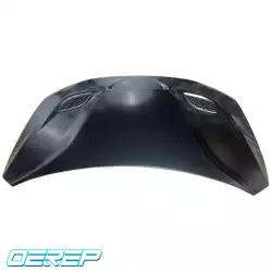Steel SRT Hellcat 3-Scoop Hood > Dodge Durango 2011-2023 image - 9