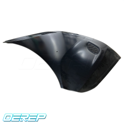 OEREP Steel SRT Hellcat 3-Scoop Hood > Dodge Durango 2011-2023 image - 10