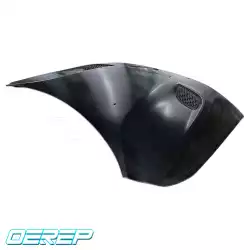 Steel SRT Hellcat 3-Scoop Hood > Dodge Durango 2011-2023 image - 10