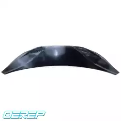 Steel SRT Hellcat 3-Scoop Hood > Dodge Durango 2011-2023 image - 11