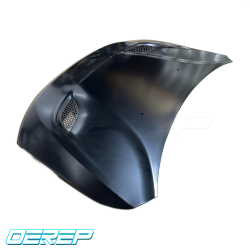 OEREP Steel SRT Hellcat 3-Scoop Hood > Dodge Durango 2011-2023 image - 12