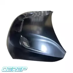 Steel SRT Hellcat 3-Scoop Hood > Dodge Durango 2011-2023 image - 13