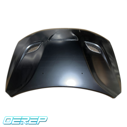 OEREP Steel SRT Hellcat 3-Scoop Hood > Dodge Durango 2011-2023 image - 14