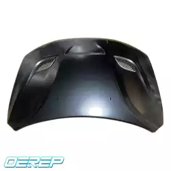 Steel SRT Hellcat 3-Scoop Hood > Dodge Durango 2011-2023 image - 14