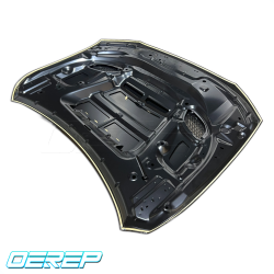 OEREP Steel SRT Hellcat 3-Scoop Hood > Dodge Durango 2011-2023 image - 15