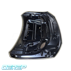 OEREP Steel SRT Hellcat 3-Scoop Hood > Dodge Durango 2011-2023 image - 16