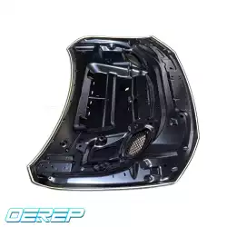 Steel SRT Hellcat 3-Scoop Hood > Dodge Durango 2011-2023 image - 16