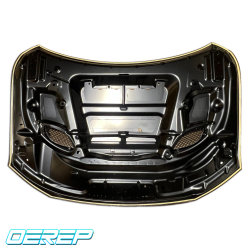 OEREP Steel SRT Hellcat 3-Scoop Hood > Dodge Durango 2011-2023 image - 17