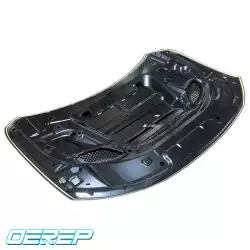 Steel SRT Hellcat 3-Scoop Hood > Dodge Durango 2011-2023 image - 18