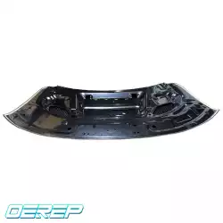 Steel SRT Hellcat 3-Scoop Hood > Dodge Durango 2011-2023 image - 19