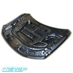 OEREP Steel SRT Hellcat 3-Scoop Hood > Dodge Durango 2011-2023 image - 20