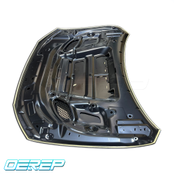 OEREP Steel SRT Hellcat 3-Scoop Hood > Dodge Durango 2011-2023 image - 21
