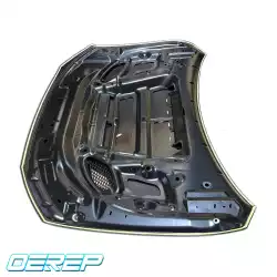 Steel SRT Hellcat 3-Scoop Hood > Dodge Durango 2011-2023 image - 21