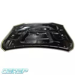 Steel SRT Hellcat 3-Scoop Hood > Dodge Durango 2011-2023 image - 23