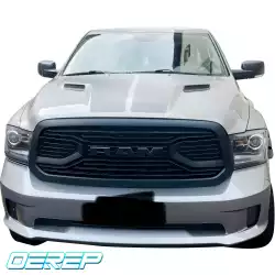 Steel Sport Hood > Ram 1500 2009-2018 image - 30