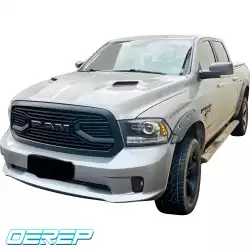 Steel Sport Hood > Ram 1500 2009-2018 image - 31
