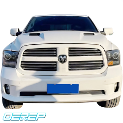 OEREP Steel Sport Hood > Ram 1500 2009-2018 image - 35