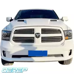 Steel Sport Hood > Ram 1500 2009-2018 image - 35