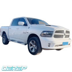 OEREP Steel Sport Hood > Ram 1500 2009-2018 image - 36