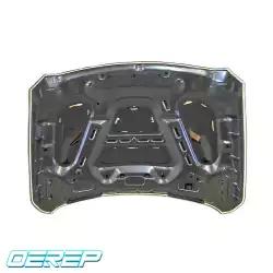 Steel Sport Hood > Ram 1500 2009-2018 image - 24