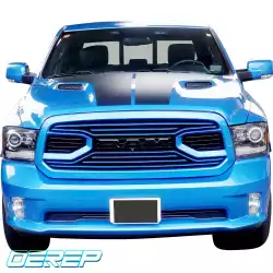 Steel Sport Hood > Ram 1500 2009-2018 image - 25
