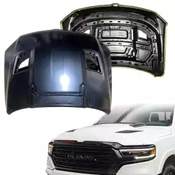 Steel Rebel Hood > Ram 1500 2019-2023 image - 24