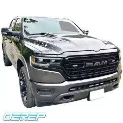Steel Rebel Hood > Ram 1500 2019-2023 image - 28