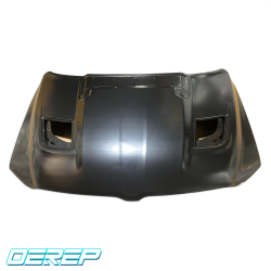 OEREP Steel Rebel Hood > Ram 1500 2019-2023 image - 4